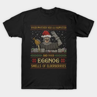 Your Eggnog Smells of Elderberries T-Shirt